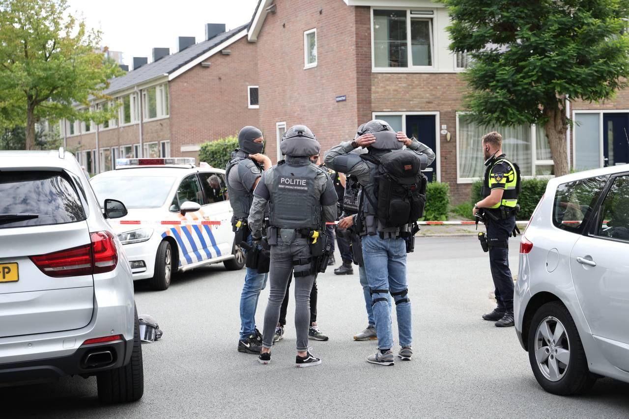 Politie jaagt met drones op hangjongeren in Groningen. ‘De grens is bereikt’