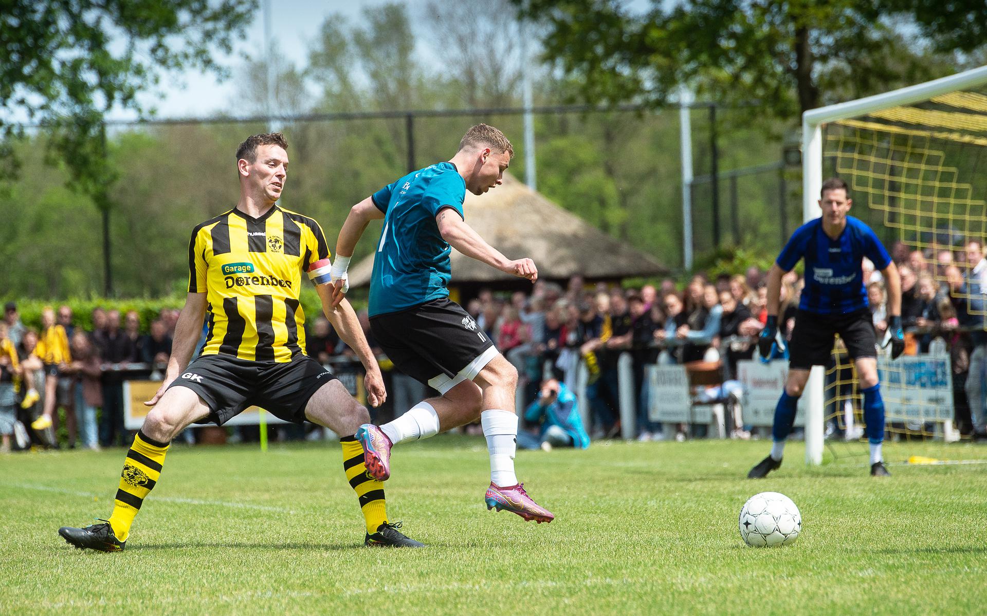 Dit Is Het Programma Van Het Bekervoetbal In Drenthe En Groningen ...