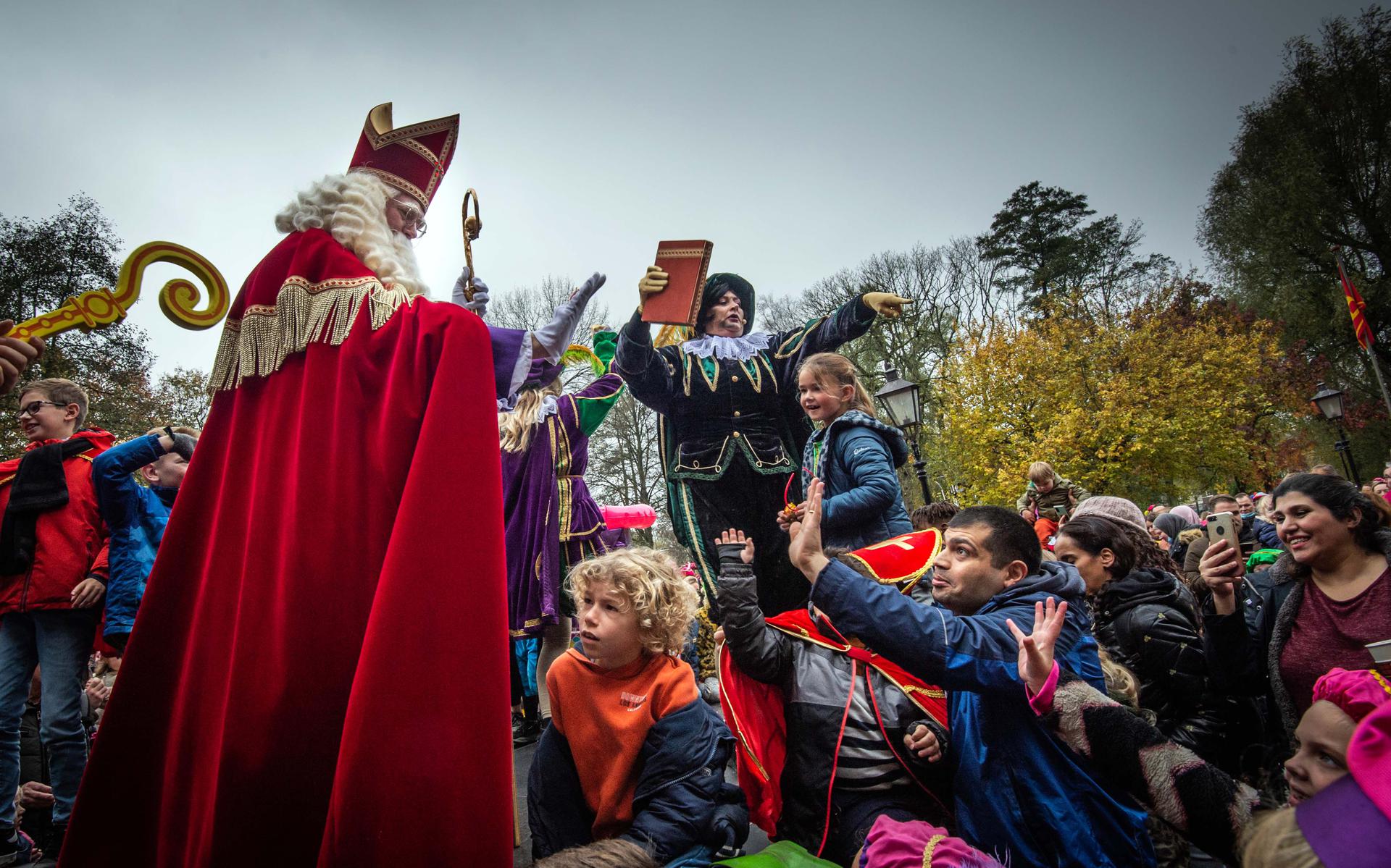 Assen Kan Zich Eindelijk Weer Opmaken Voor Groots Ontvangst Sinterklaas En Zijn Pieten Op En