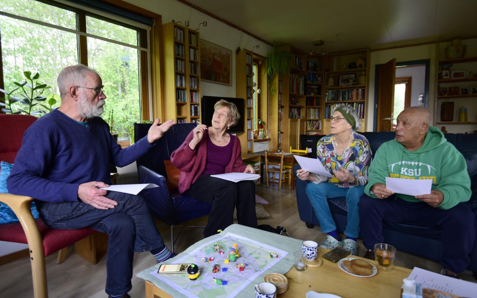 Huiskamerfestival in Bovensmilde krijgt vorm. Publiek krijgt tien acts voorgeschoteld in twee sessie