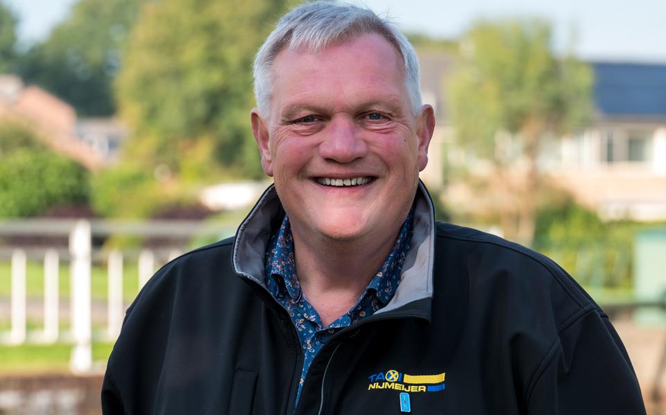 Johan Nijmeijer uit Borger.