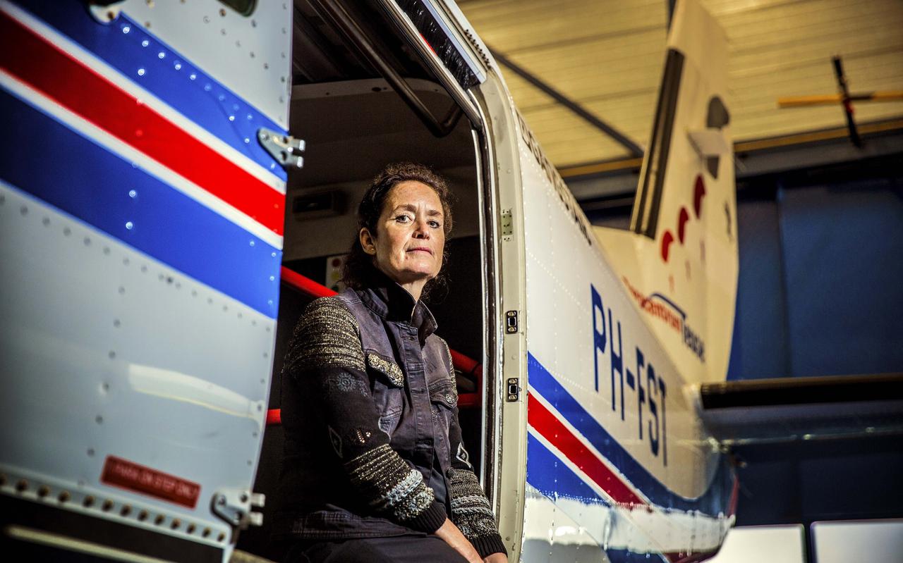 Meiltje de Groot uit Drachten wordt de nieuwe directeur van Groningen Airport Eelde. 