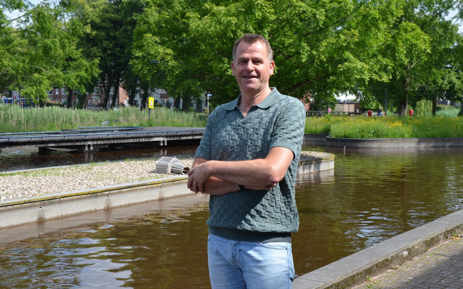 Sportambtenaar Gerard van de gemeente Stadskanaal gaat met pensioen ...