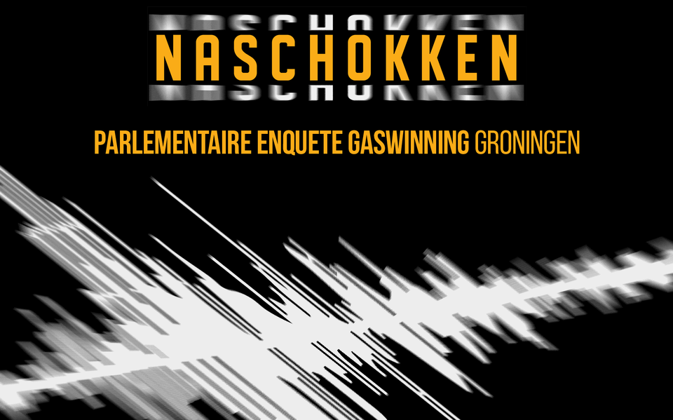De DVHN-podcast Naschokken, elke vrijdagavond overal te luisteren.