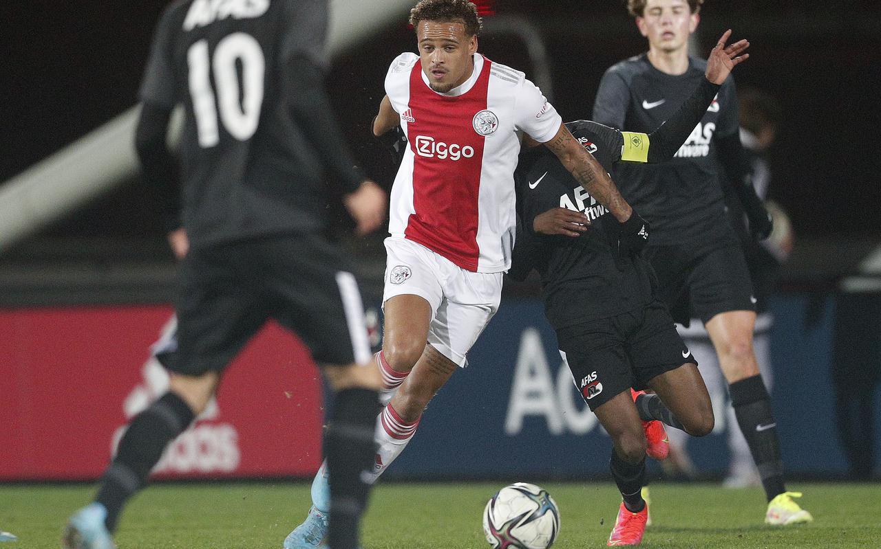 Met Liam van Gelderen haalt FC Groningen weer een talent uit de jeugdopleiding van Ajax.