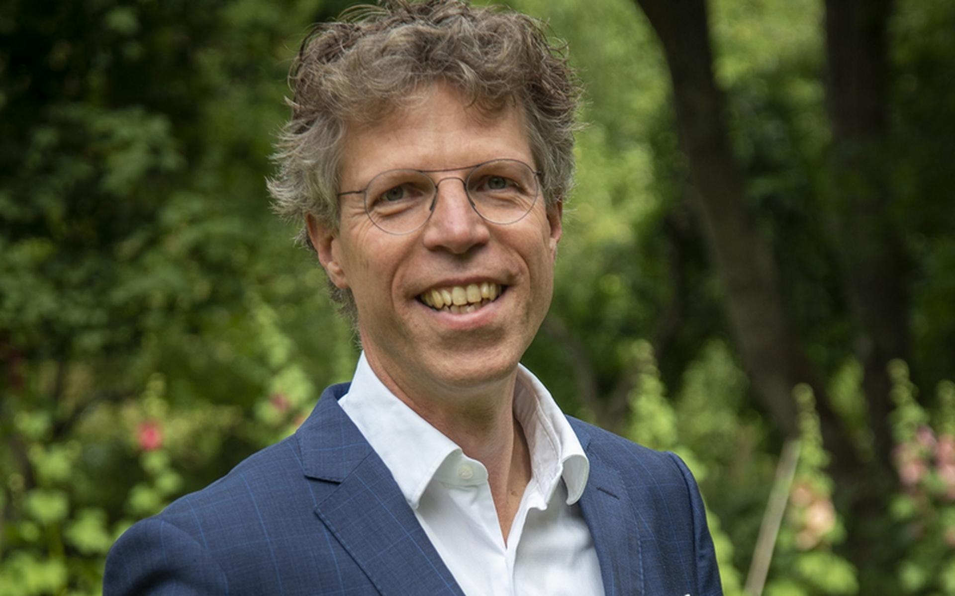 Informateur Ard van der Tuuk.