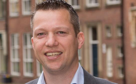 Pascal Roemers nieuwe fractievoorzitter PvdA in Provinciale Staten van ...