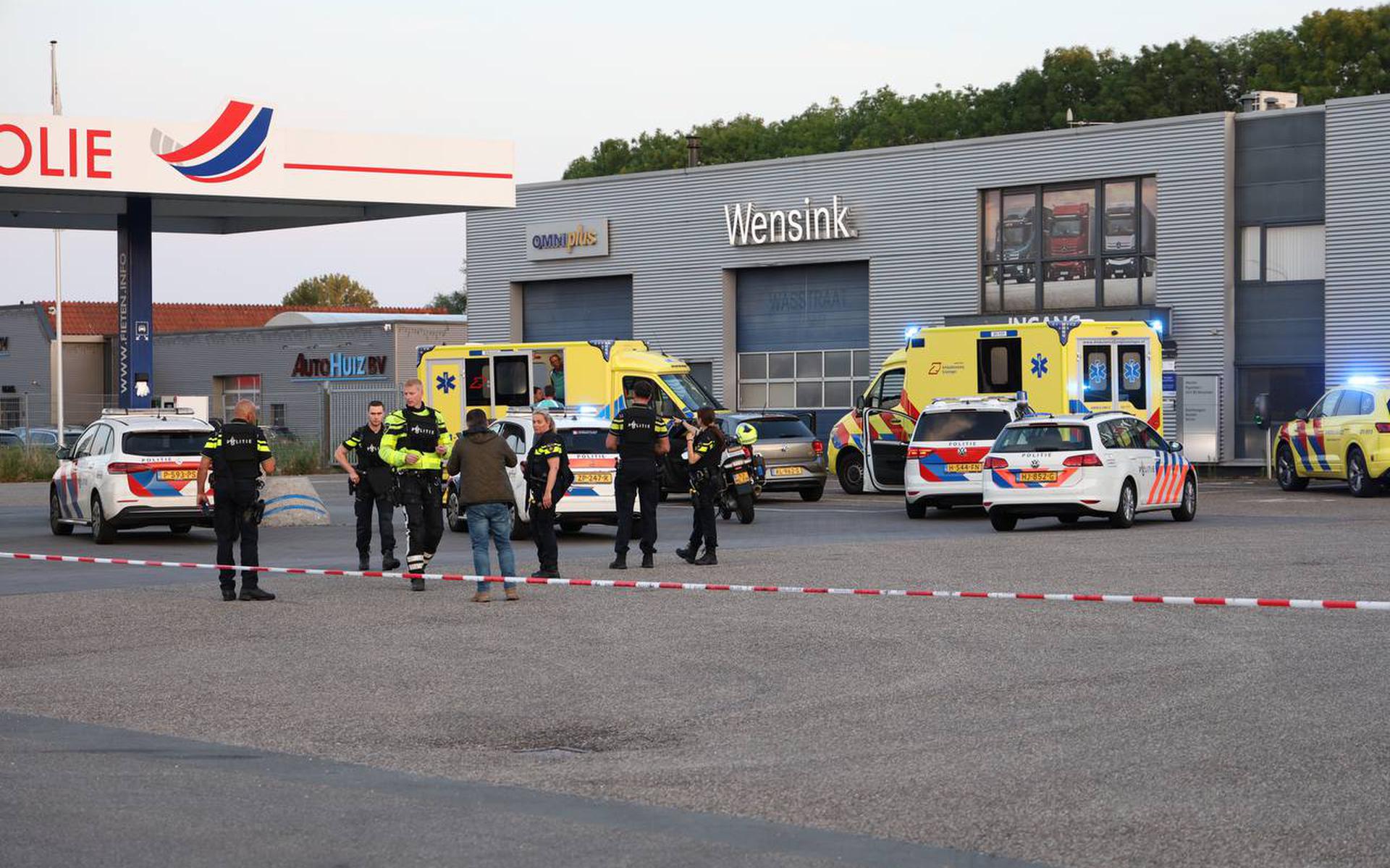 Two Violent Incidents Rock Winschoten as Police Launch Investigation