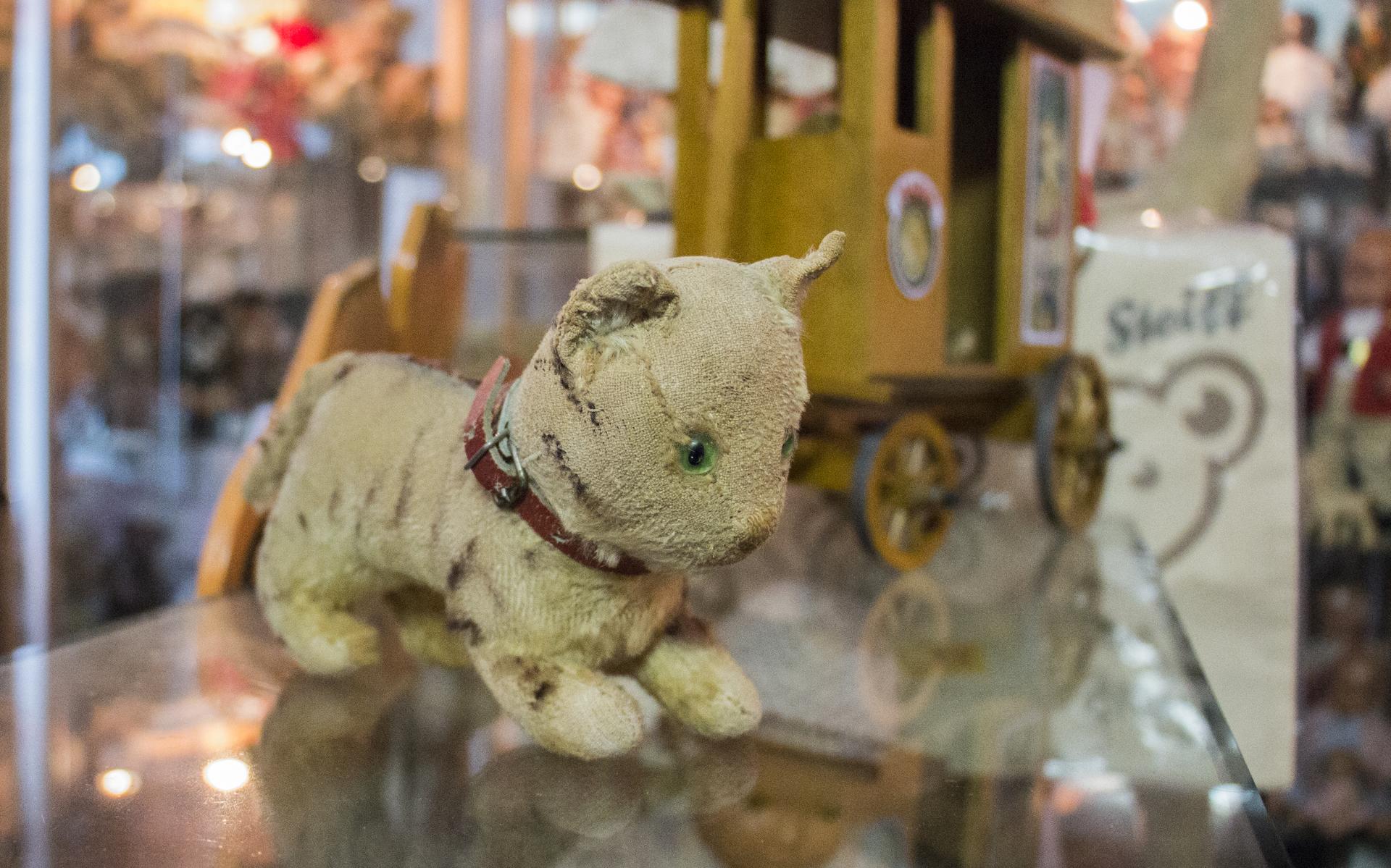 Poppendokter en een expositie in Uffelte