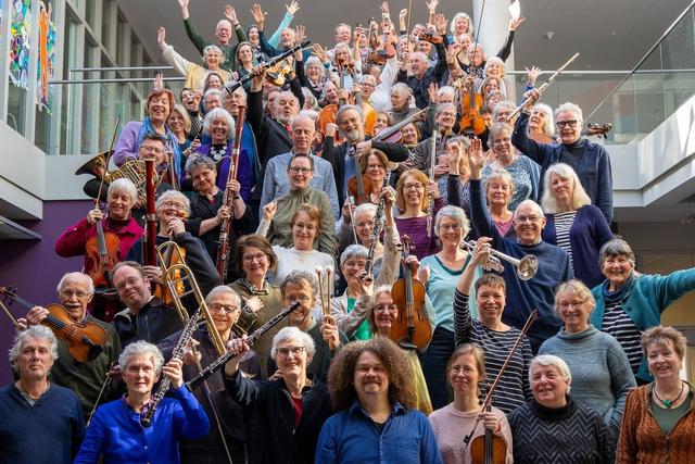 Binnenkort weer in Roden: Groninger Mozart Ensemble met voorjaarsconcert ‘Water’