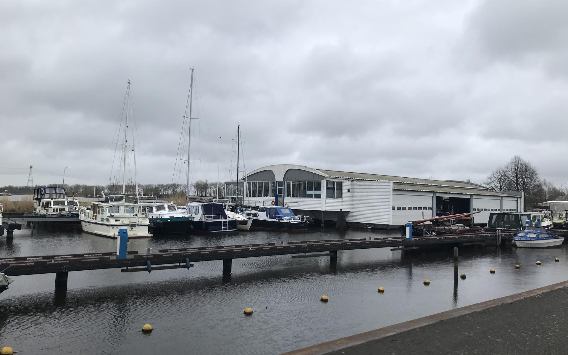 jachthaven groninger motorboot club (gmc)