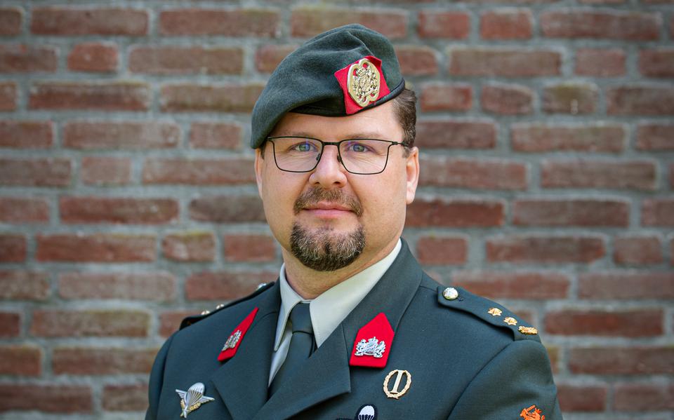 Luitenant-kolonel Pascal Zemering