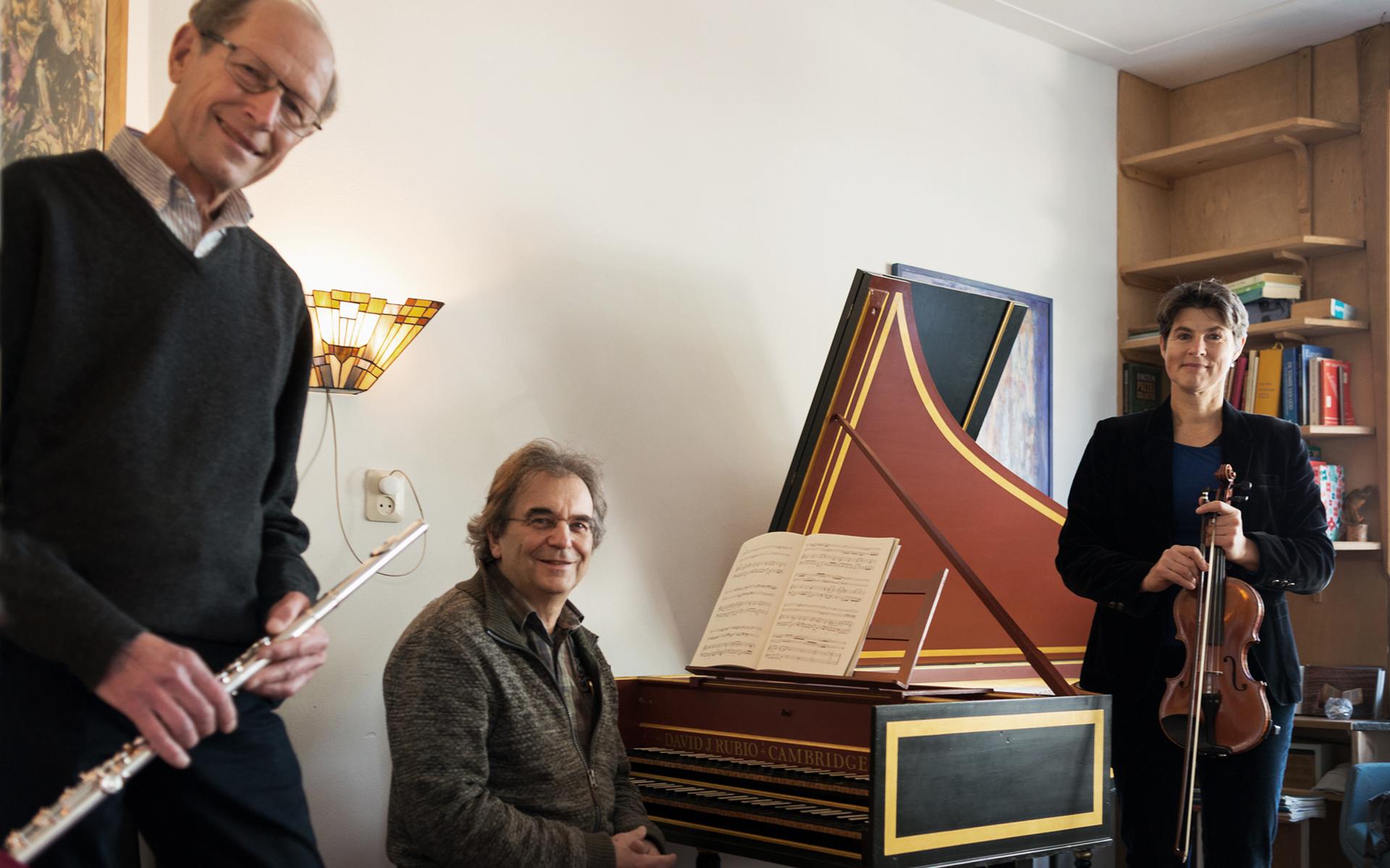Van Zijl Consort.