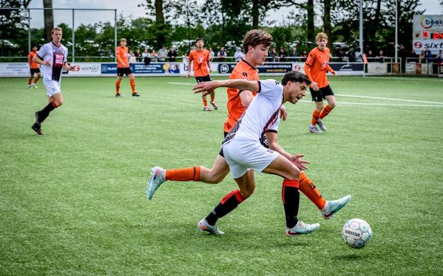 Laatste ronde nacompetitie brengt fraaie derby in Meppel. Ook Gorecht en Wildervank nog in de race