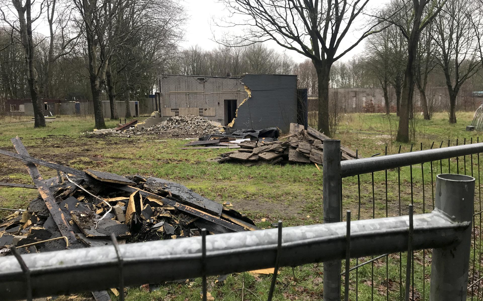 Er komen misschien dertig tot vijftig woningen op azc-locatie De Klencke in Oosterhesselen