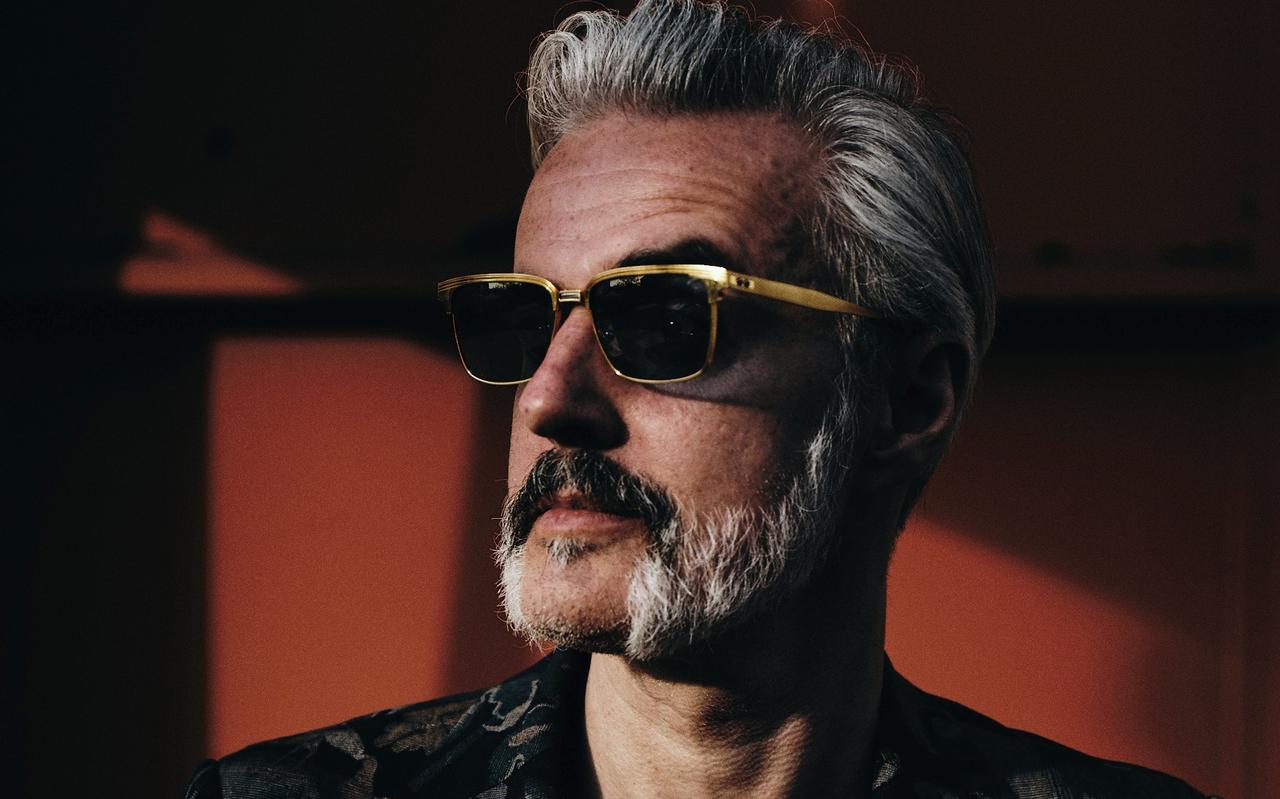 Triggerfinger-frontman Ruben Block heeft zijn eerste soloalbum uitgebracht. ,,Het als een geheel en daar ben ik heel blij mee.'' Triggerfinger-frontman Ruben Block heeft zijn eerste soloalbum uitgebracht. ,,Het als een geheel en daar ben ik heel blij mee.''