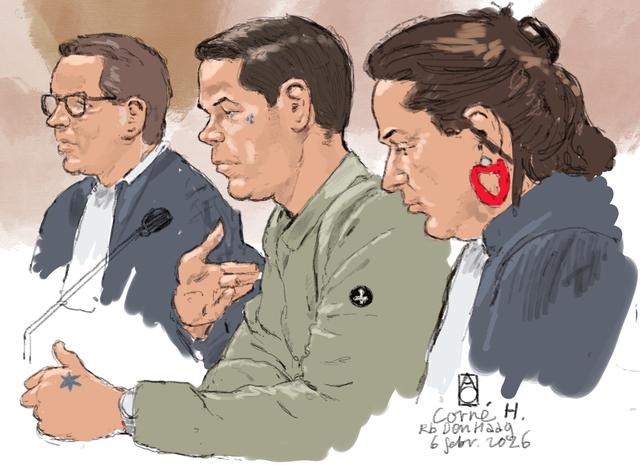 Van Mesdag-kliniek in Groningen zegt gijzelnemer Corné H. (30) niet op te kunnen nemen