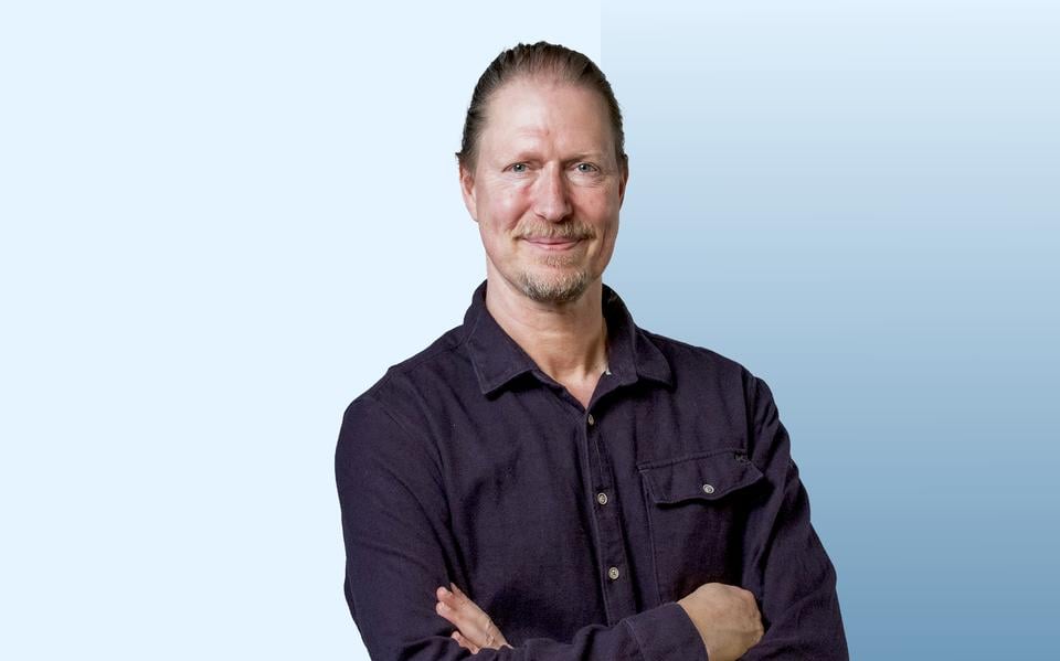 Arend van Wijngaarden.