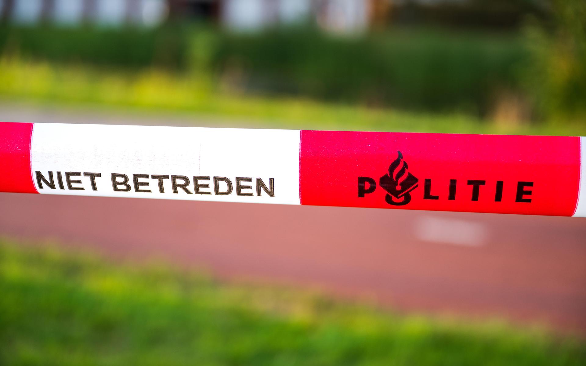 ’De enigen die een lichaam van de plaats delict mogen halen’ - Dagblad