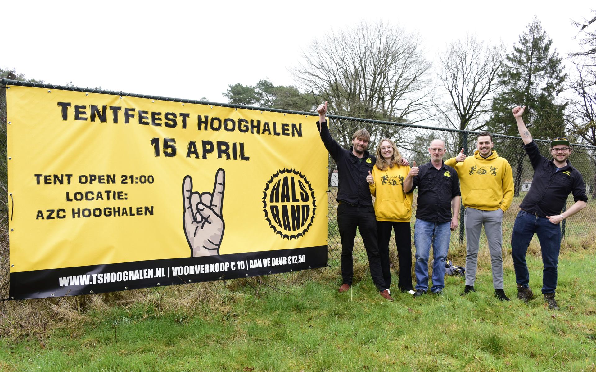 Volgens de organisatie van de Trekkerslep is het tijd voor een gezellig, muzikaal feest.