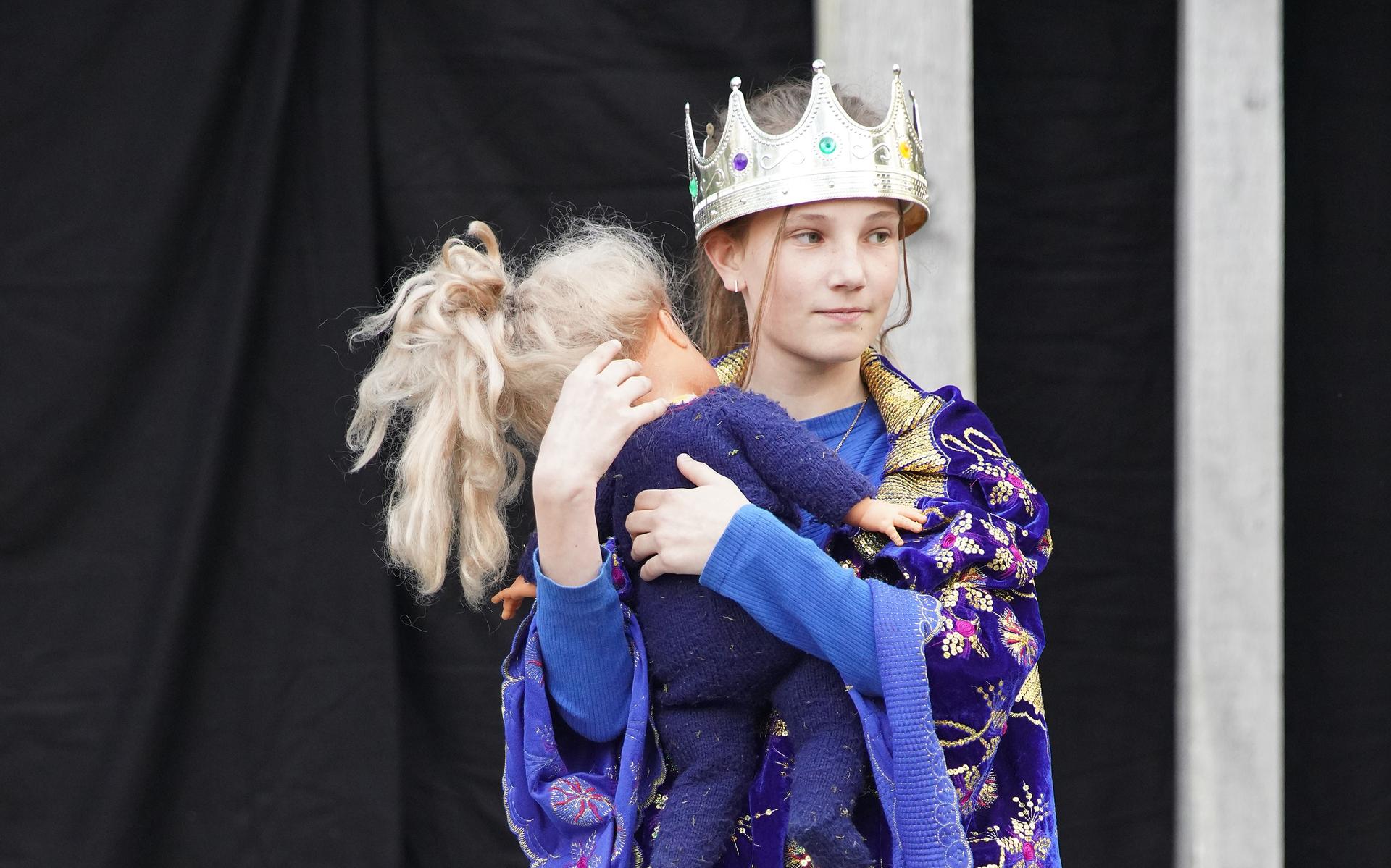 Instapmiddag voor jeugd in openluchttheater in Diever. Jeugdtoneel blijft kweekvijver toneelverenigi