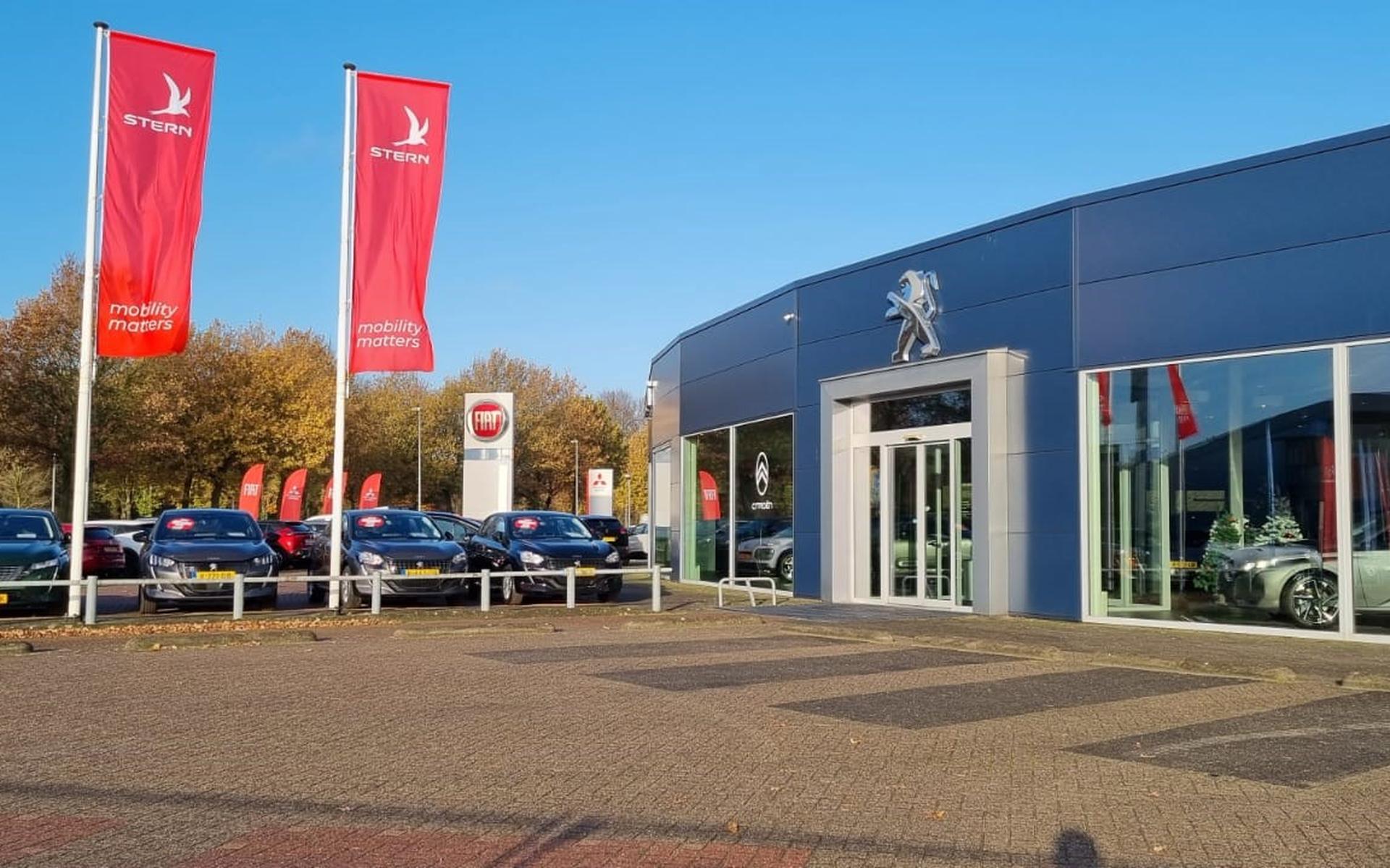 Autobedrijf Stern Emmen.