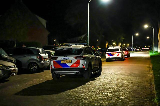 Ruzie mondt uit in schietpartij met luchtbuks. Man (24) uit Emmer-Compascuum opgepakt