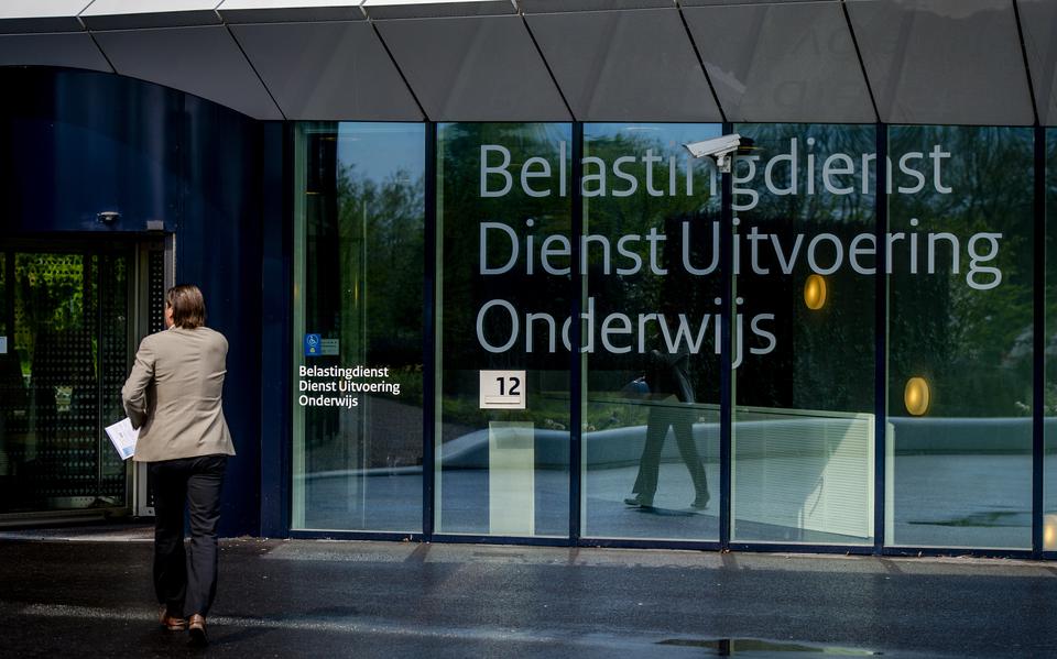 De Dienst Uitvoering Onderwijs (DUO) in Groningen