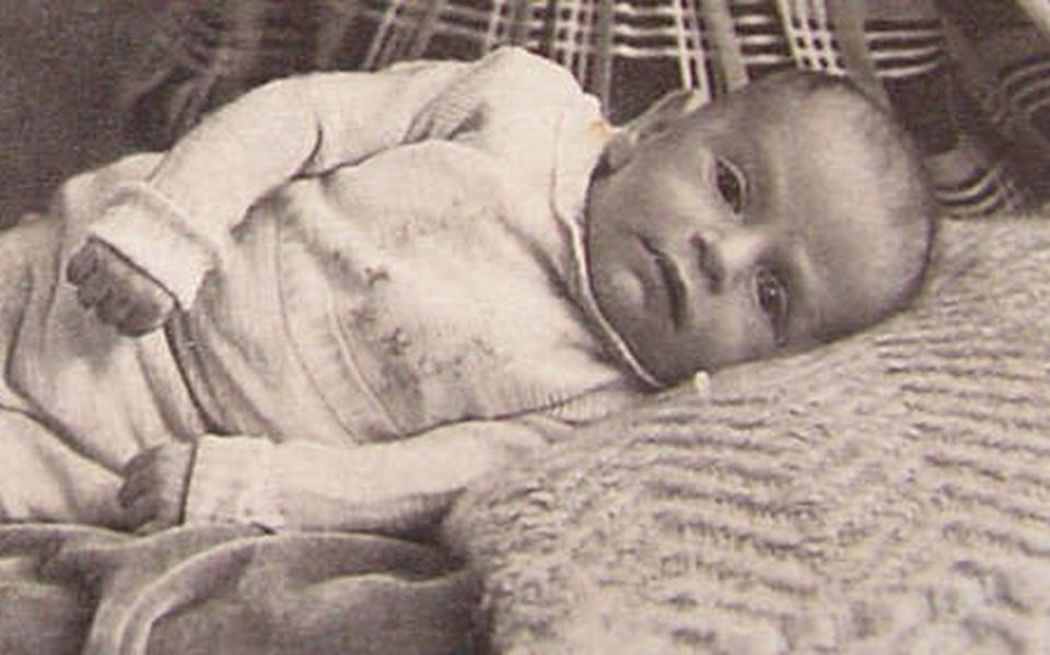 Barendje.