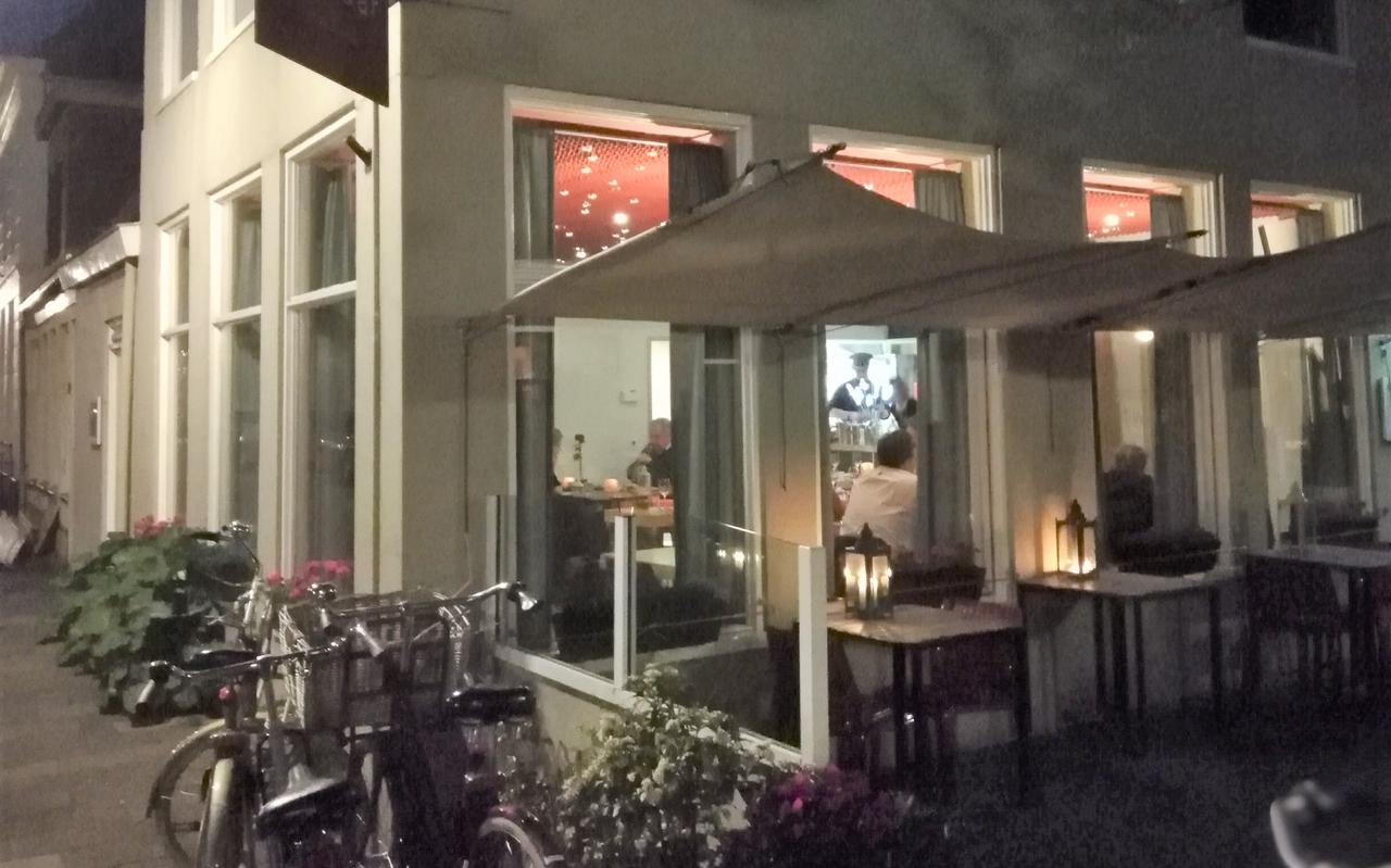 Restaurant Eetwaar in Groningen. Restaurant Eetwaar in Groningen.