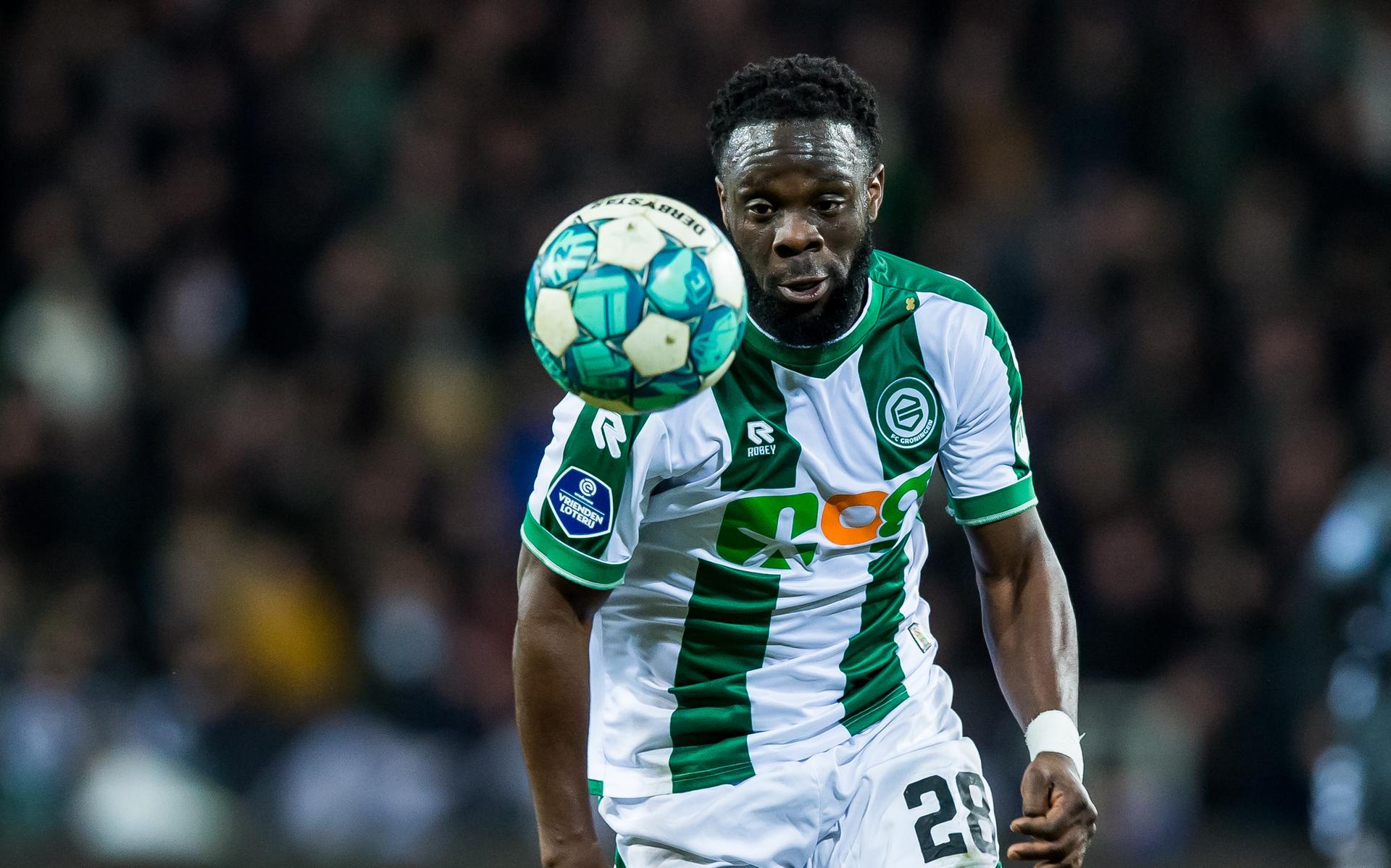 Elvis Manu: ,,Dan kan je voetballen wat je wil, maar dan lukt het niet.''