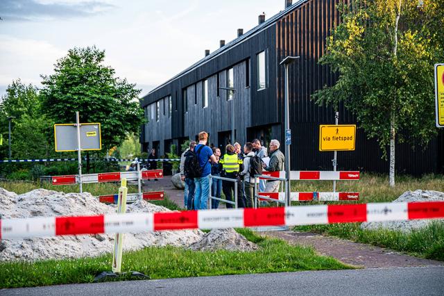 Twee doden aangetroffen in een huis Meerstad dat net is verkocht. Omstandigheden nog onduidelijk
