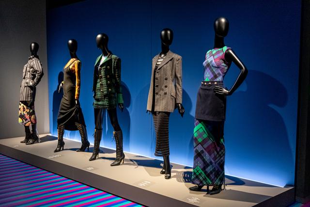 Gianni Versace  Retrospective - Groninger Museum