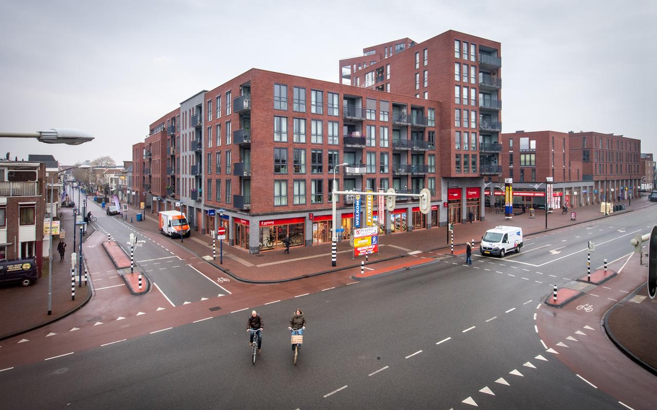 Winkelcentrum Cité valt in de binnenstadsvisie buiten het beoogde winkelgebied van Assen. Winkelcentrum Cité valt in de binnenstadsvisie buiten het beoogde winkelgebied van Assen.