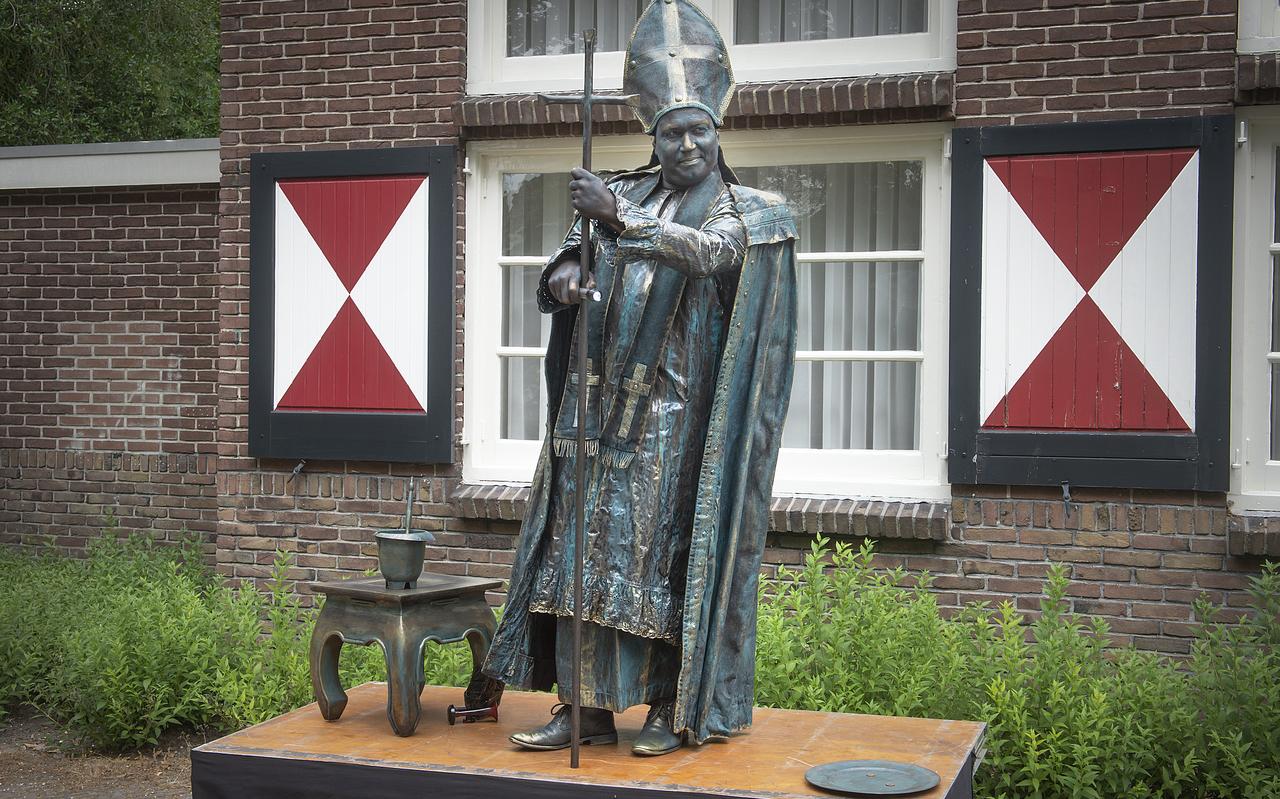 Marcel van der Heide uit Vielank (Duitsland) Marcel van der Heide uit Vielank (Duitsland)