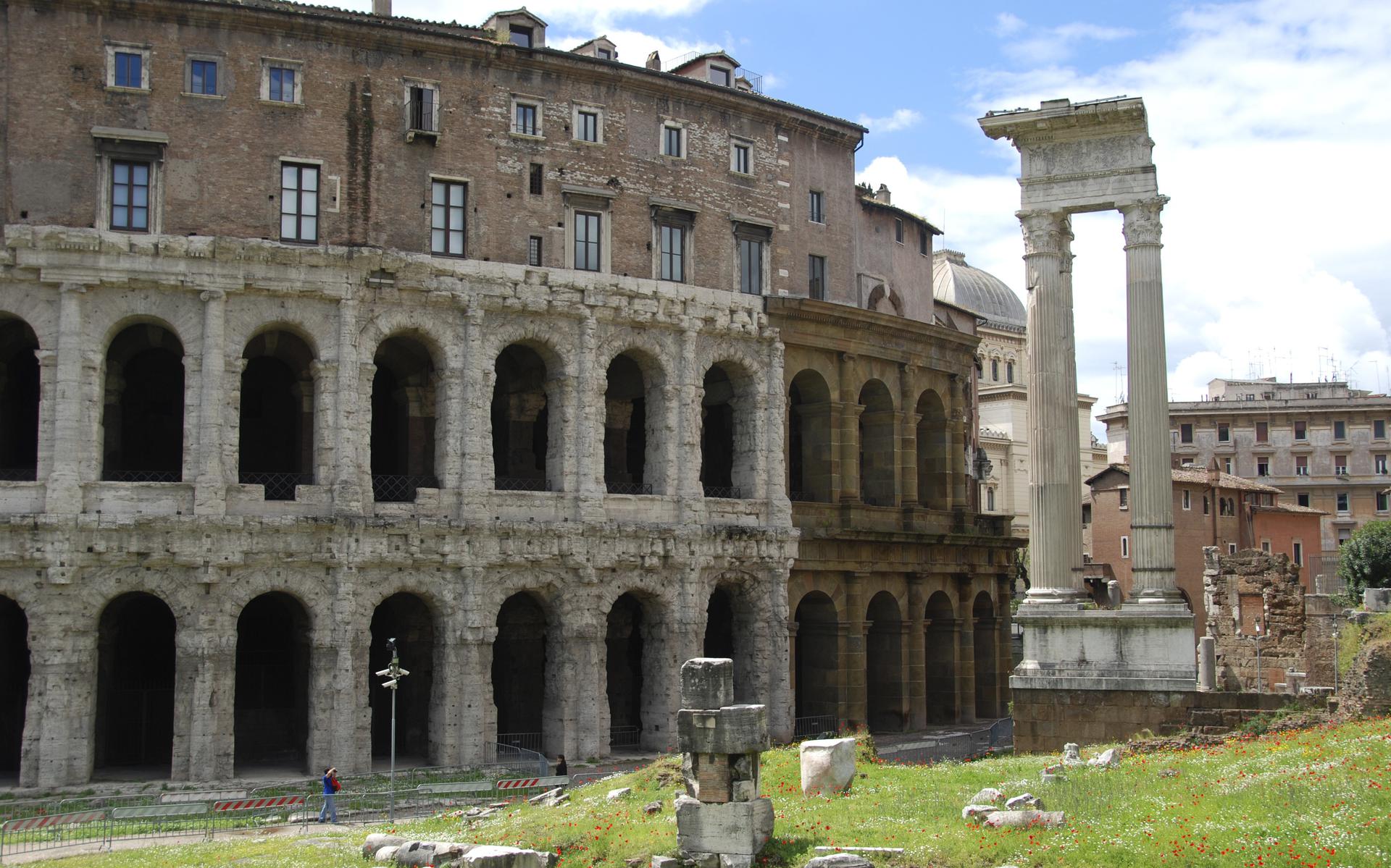 Il giornalista Andrea Vreede parla della politica italiana a Bellingwolde