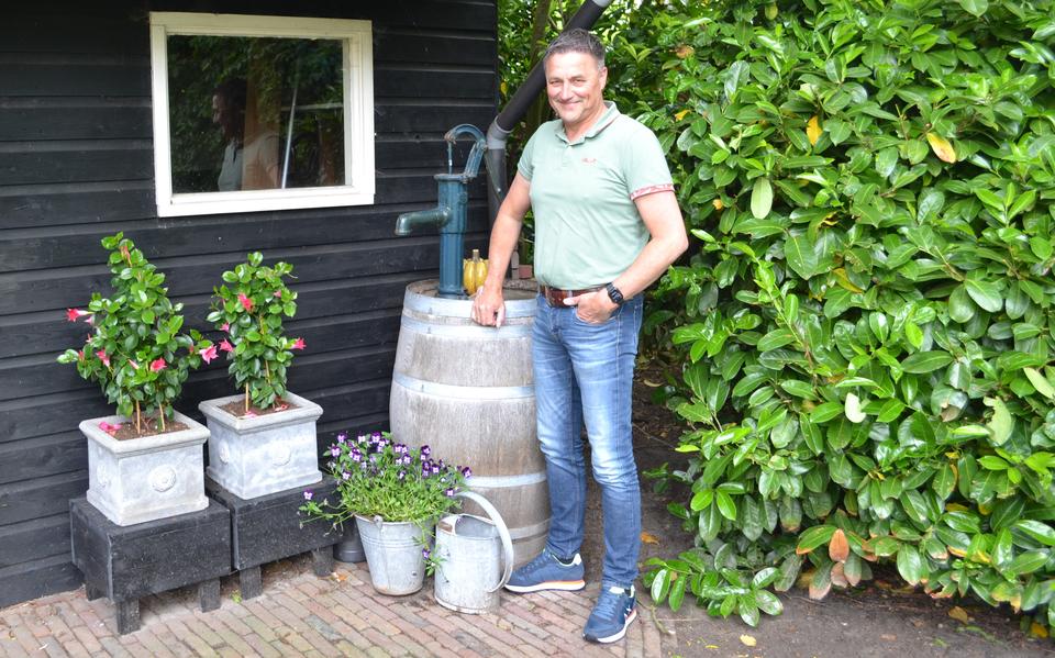Erik Roelfsema is bestuurslid van de MAC Stadskanaal & Omstreken. 