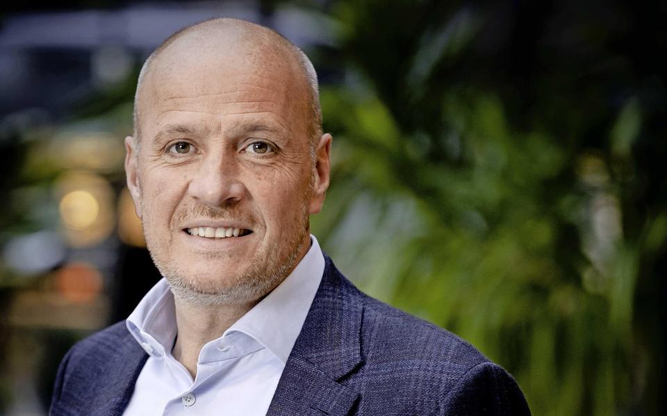 Frits van Eerd trad terug als ceo van Jumbo wegens verdenkingen van fraude en witwassen.