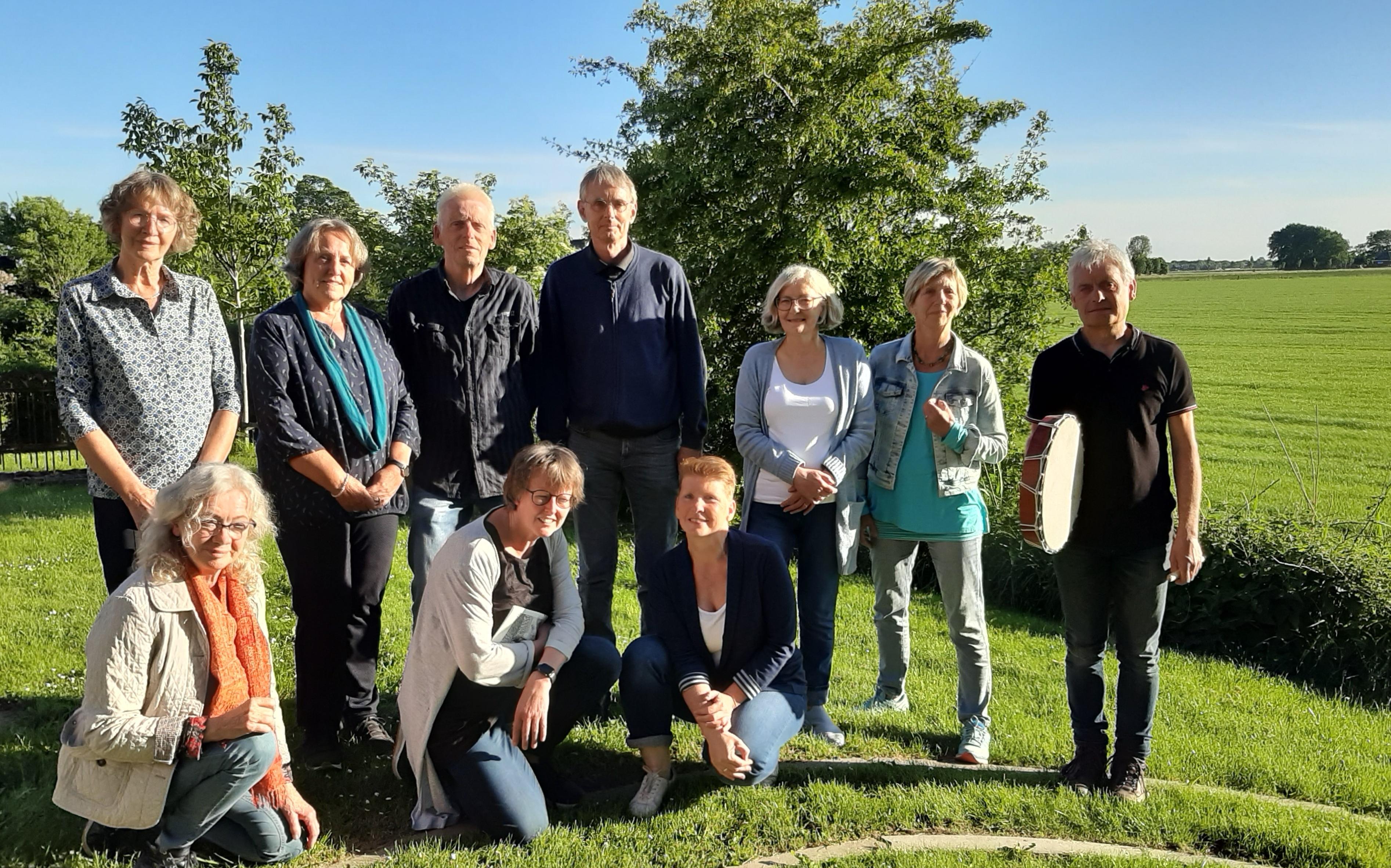 Concert in Oosterwijtwerd: een zwerver, de zee, de liefde…
