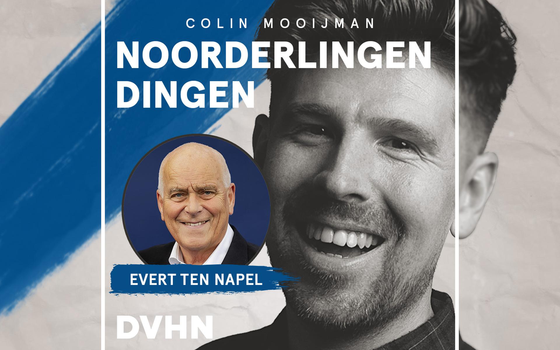 Evert Ten Napel (79) In De Podcast Noorderlingendingen: ‘Een ...