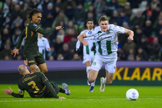 FC Groningen ontvangt FC Utrecht in eerste speelronde eredivisie