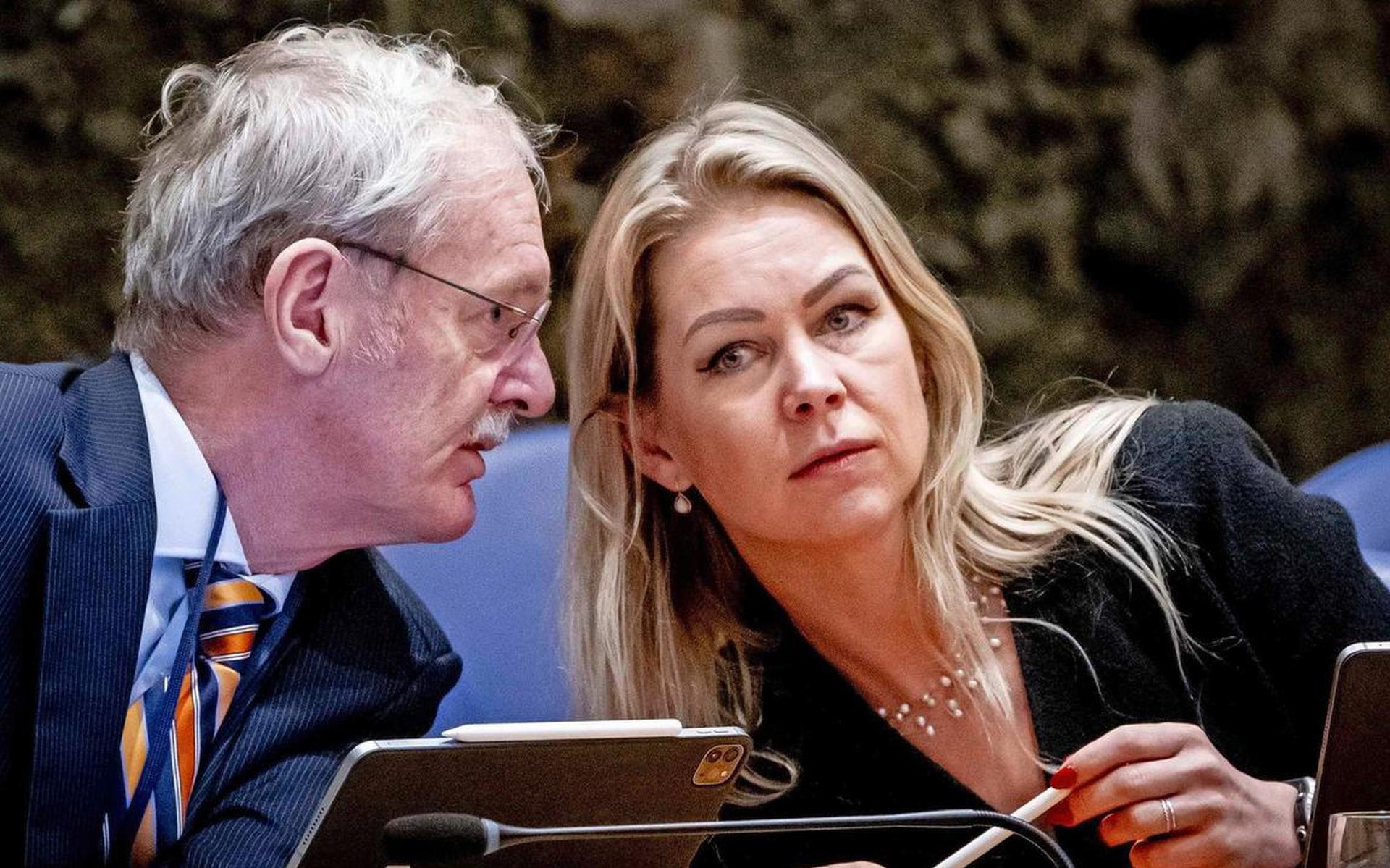 Waar blijft het agrarisch beleid van dit kabinet? Het kan niet zo zijn