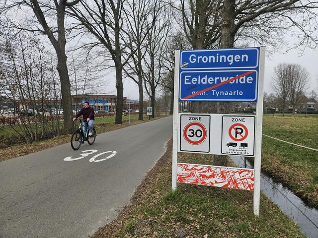 In sommige dorpen stem je op een gemeente waar je eigenlijk niks mee hebt. ‘Het lijkt wel alsof men 