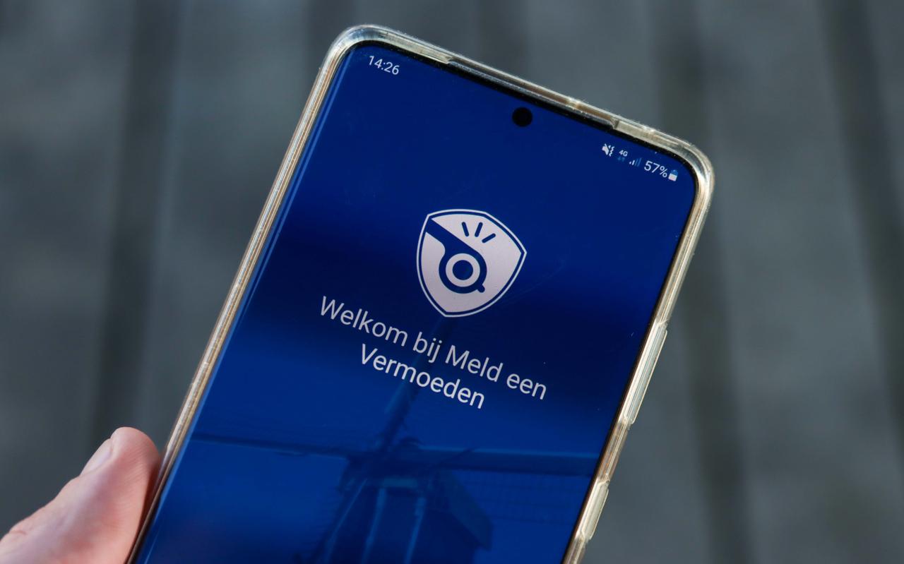 De klikapp beschikbaar stellen aan burgers is niet zonder risico, stelt de VVD in Midden-Groningen. De klikapp beschikbaar stellen aan burgers is niet zonder risico, stelt de VVD in Midden-Groningen.