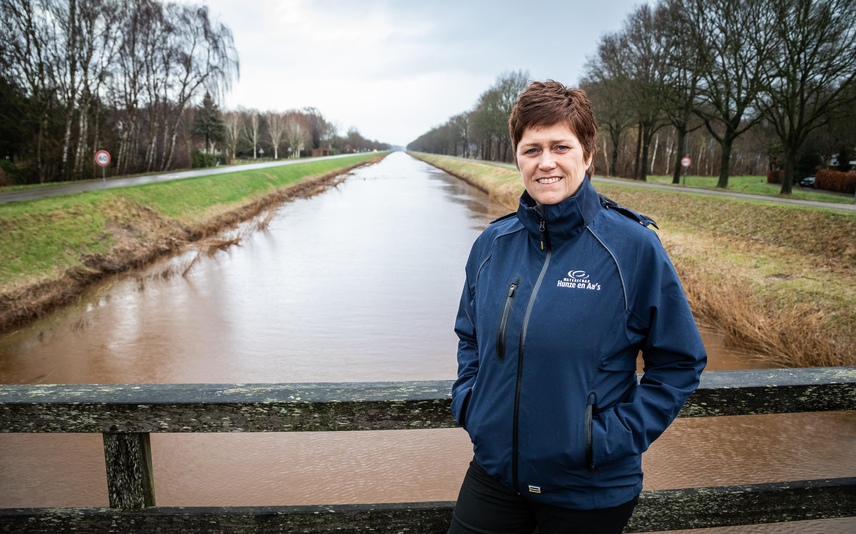 Kinderen in heel Groningen worden al wandelend waterwijzer gemaakt, te beginnen in Bourtange