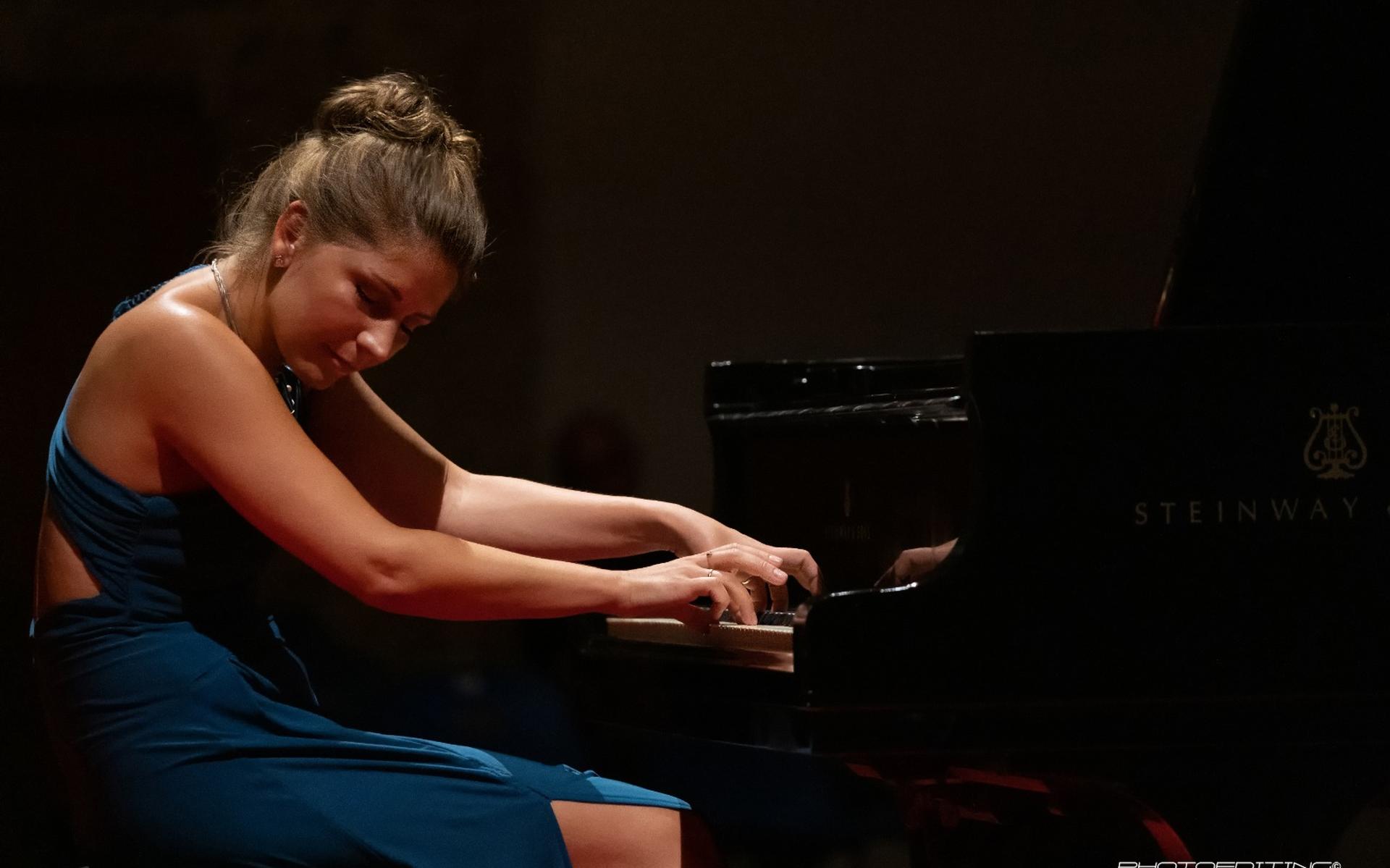 Life Story Rachmaninov in kerk Feerwerd.