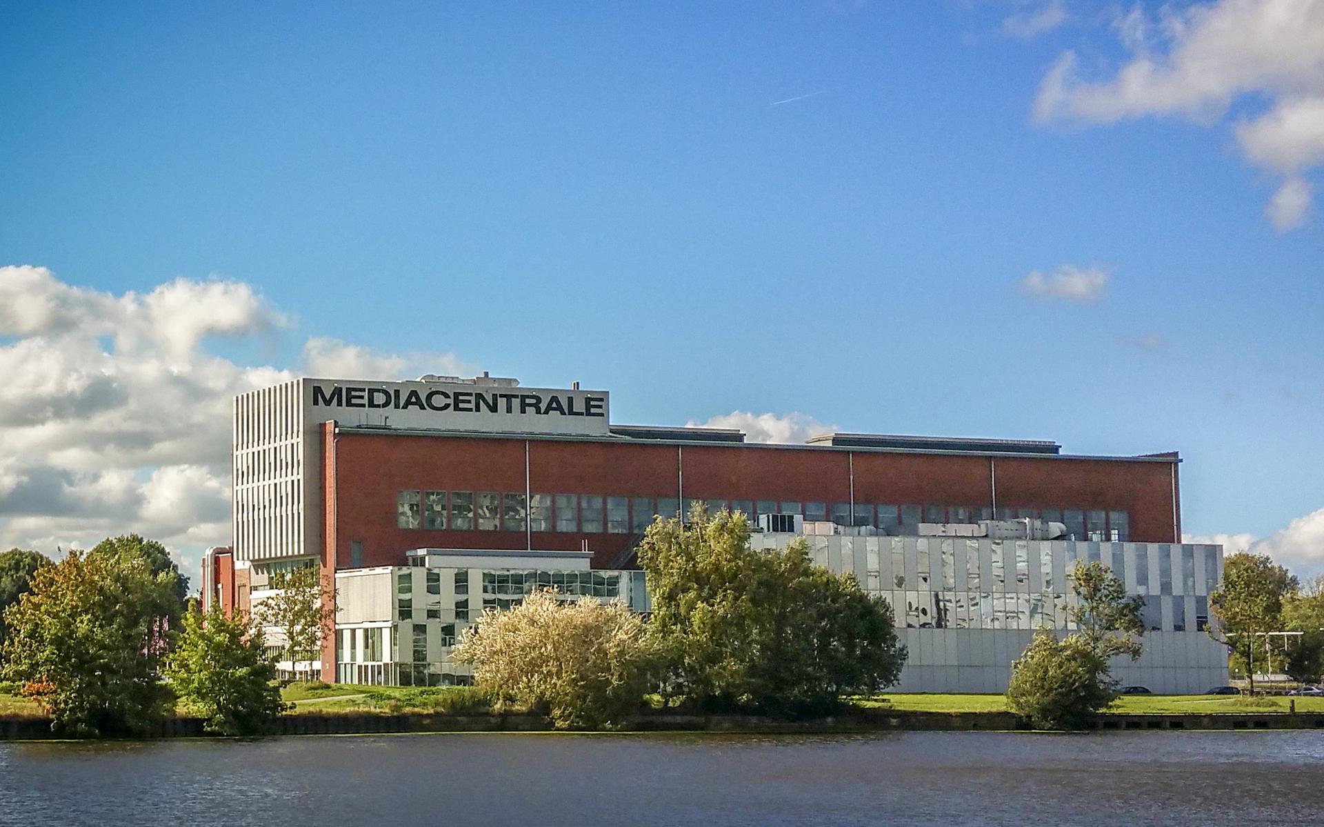 De Mediacentrale, huis van RTV Noord.
