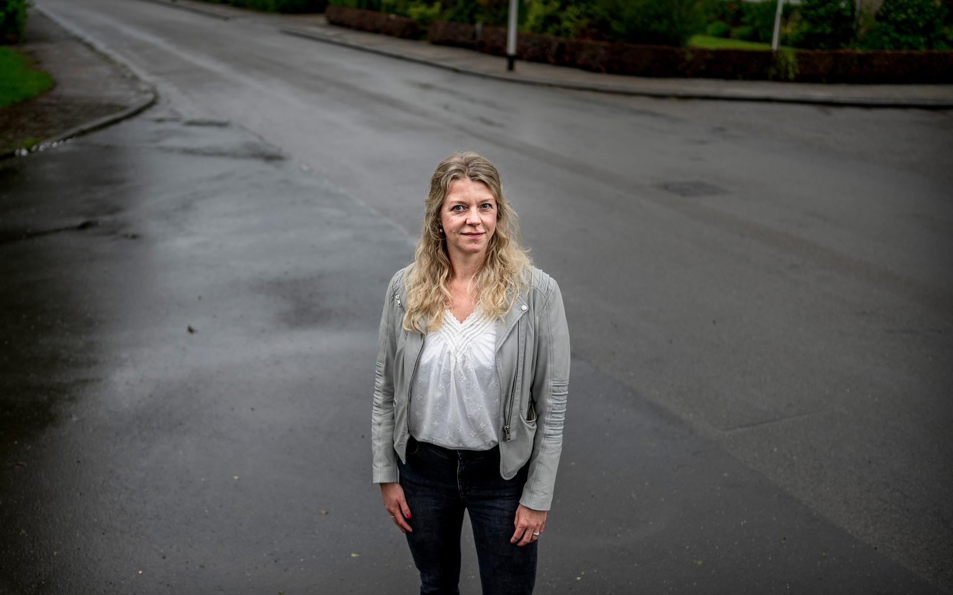 Officier van justitie Nine Tromp vervolgt veroorzakers van zware