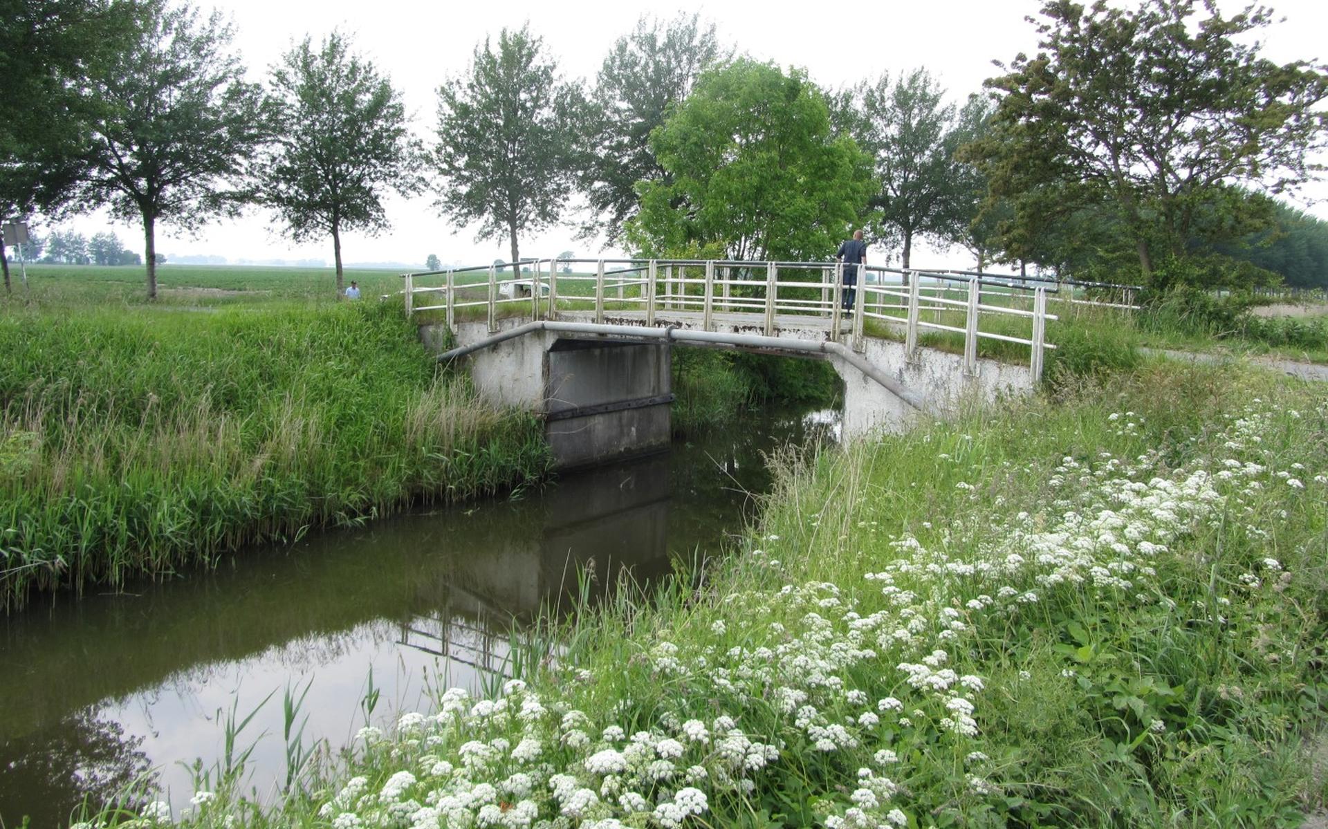 Opknapbeurt voor Lopster bruggen Dieftil en Zwijntil - Dagblad van het Noorden - Dagblad van het Noo