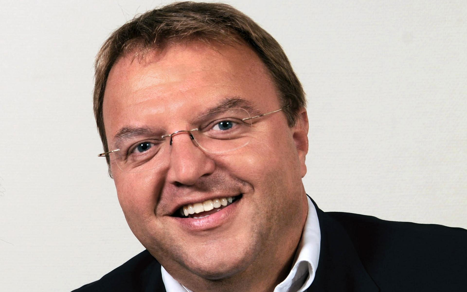 Wethouder Erich Wünker.